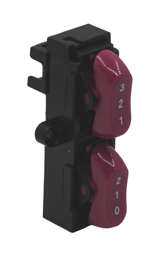 Rowenta dubbele schakelaar schakelaar haardroger Infini CV8722 CV8732