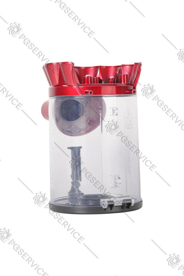 Ariete contenitore coperchio serbatoio scopa aspirapolvere Handy Force 2761 /01