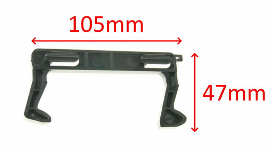 Sharp Crochet Serrure Atm Four Micro-Ondes R243 R274 R622 R642 R662 R60