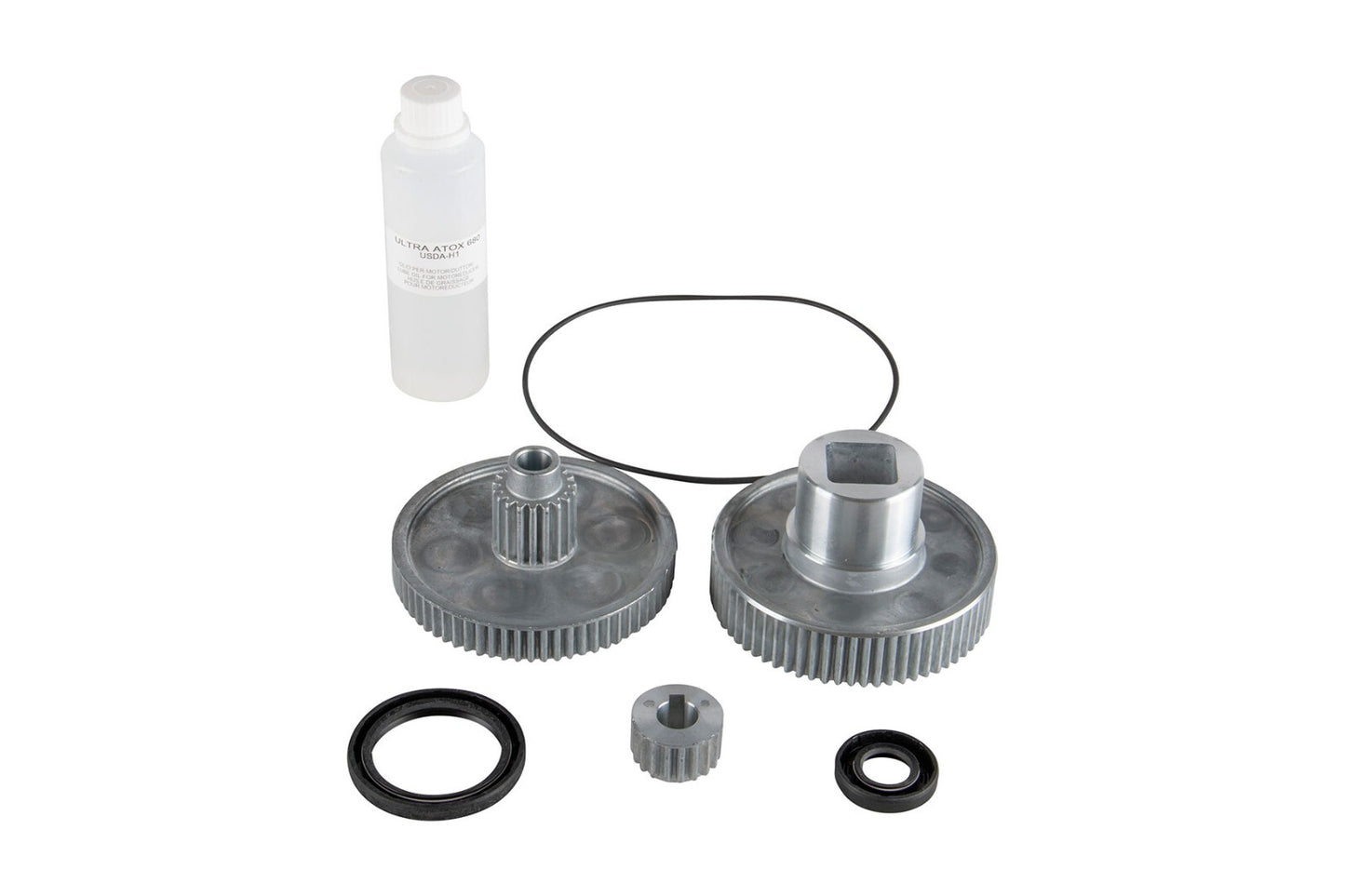 Reber Wartungsset Öl Dichtungen Getriebe Motor Nr. 5 500W 600W 1200W