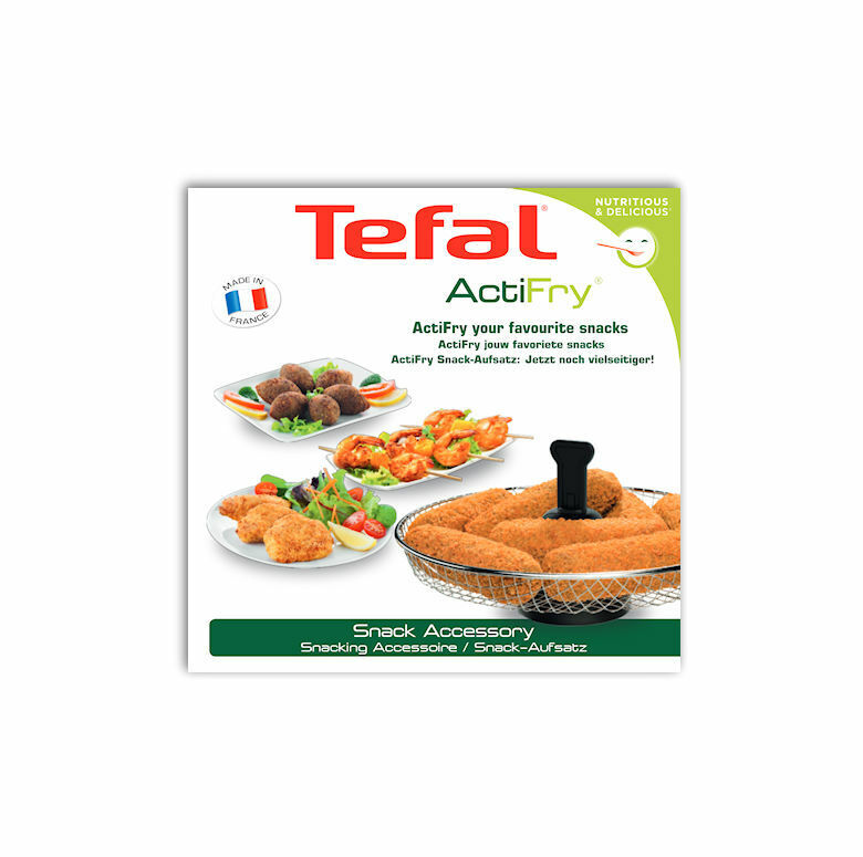 Tefal cestino Snack friggitrice ActiFry Genius XL AH90 FZ30 FZ75 FZ77 GH84 YV97