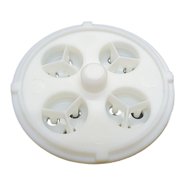 Marcato dysk do makaronu Bucatini 58mm maszyna do makaronu ekstrudowanego prasa Regina