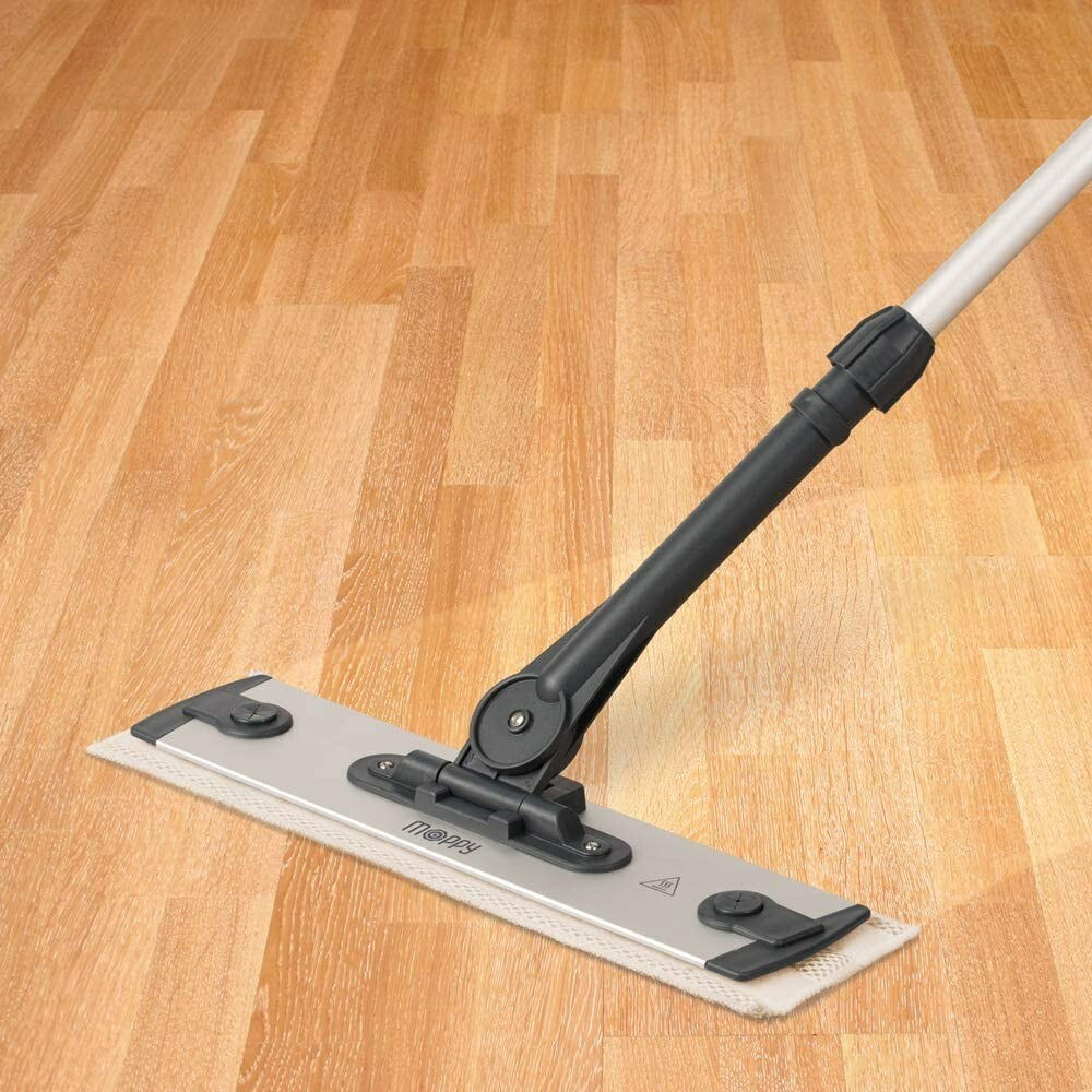 Polti 2 Cloths Delicate Microfibre Parquet And Wood for broom Steam Moppy