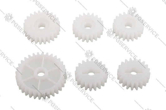 Imperia kit 6 tandwielen mixer pastamaker PastaPresto 700 720