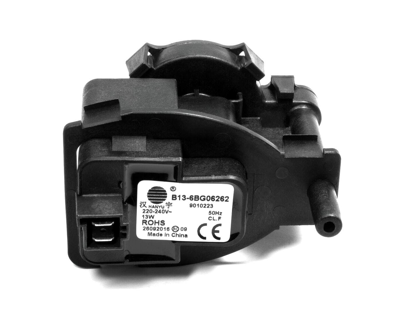 Hanyu pompa scarico B13-6BG06262 13W asciugatrice Hotpoint Ariston EDC FTC TCF