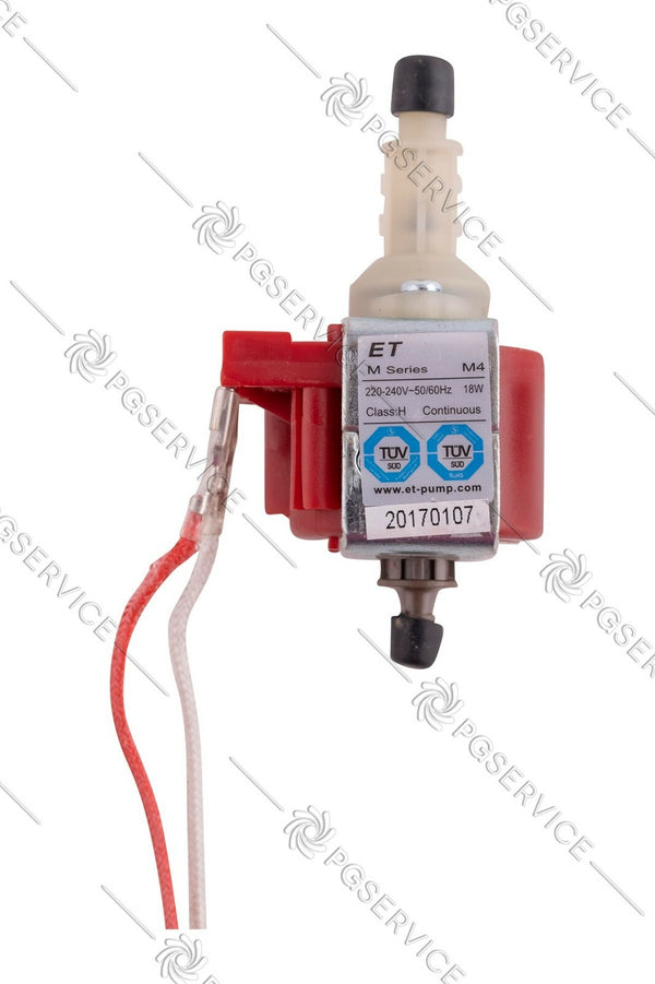 Polti Pump Et M4 18W Card Knob broom Steam Vaporetto SV330 Multibrush