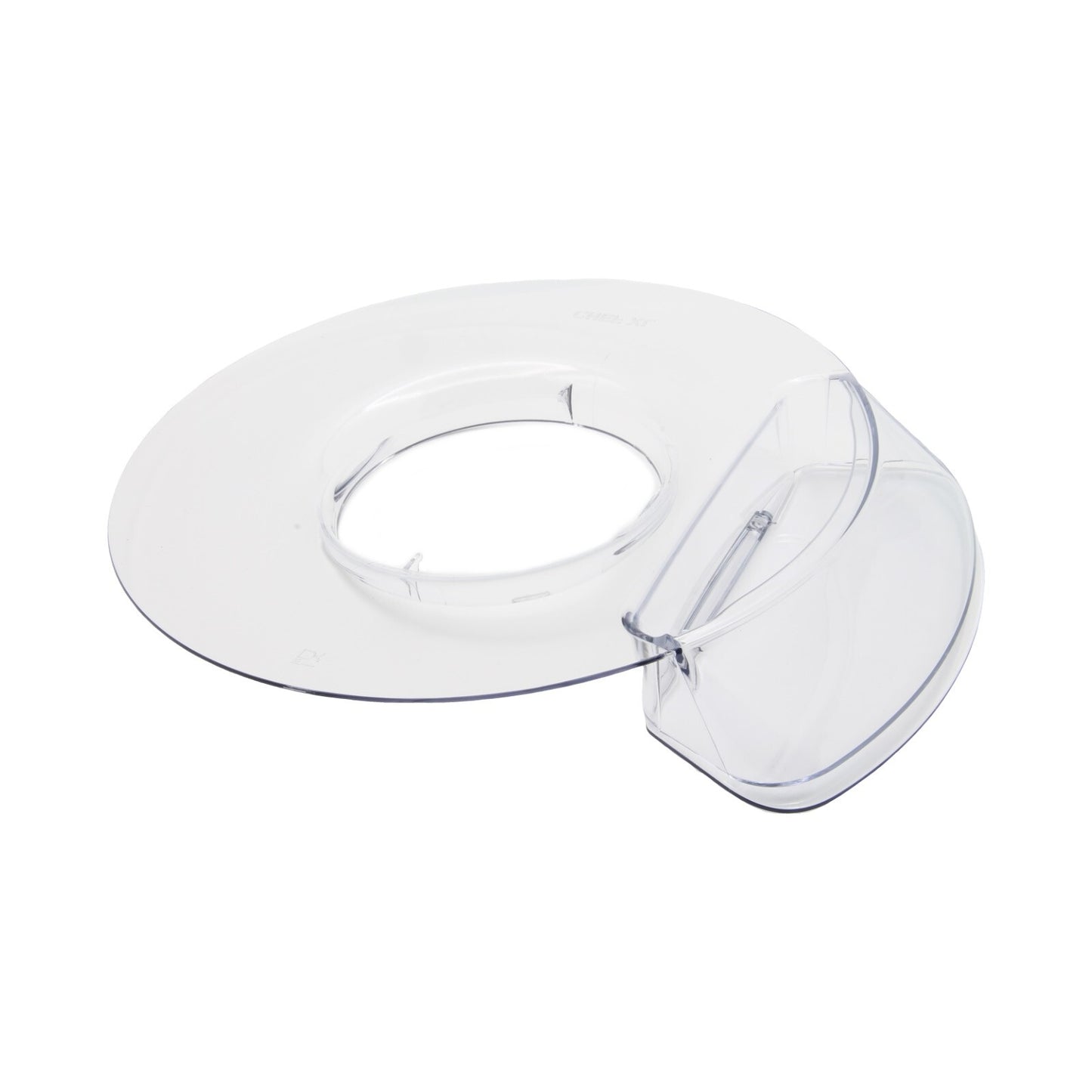 Couvercle anti-éclaboussures Kenwood pour robot pâtissier Chef Titanium Baker XL KVL65 KVL85