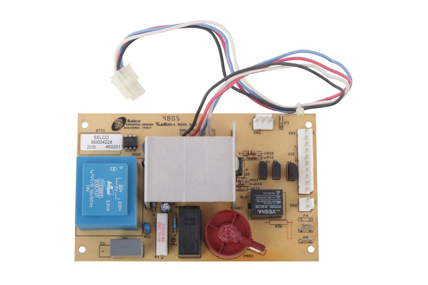 Polti scheda elettronica M0004228 PCB Vaporetto MondialVap 6000 7000 8000