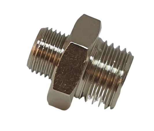 Polti reduktor 1/8" 1/4" kocioł Vaporetto Vaporella Silence Unico MondialVap