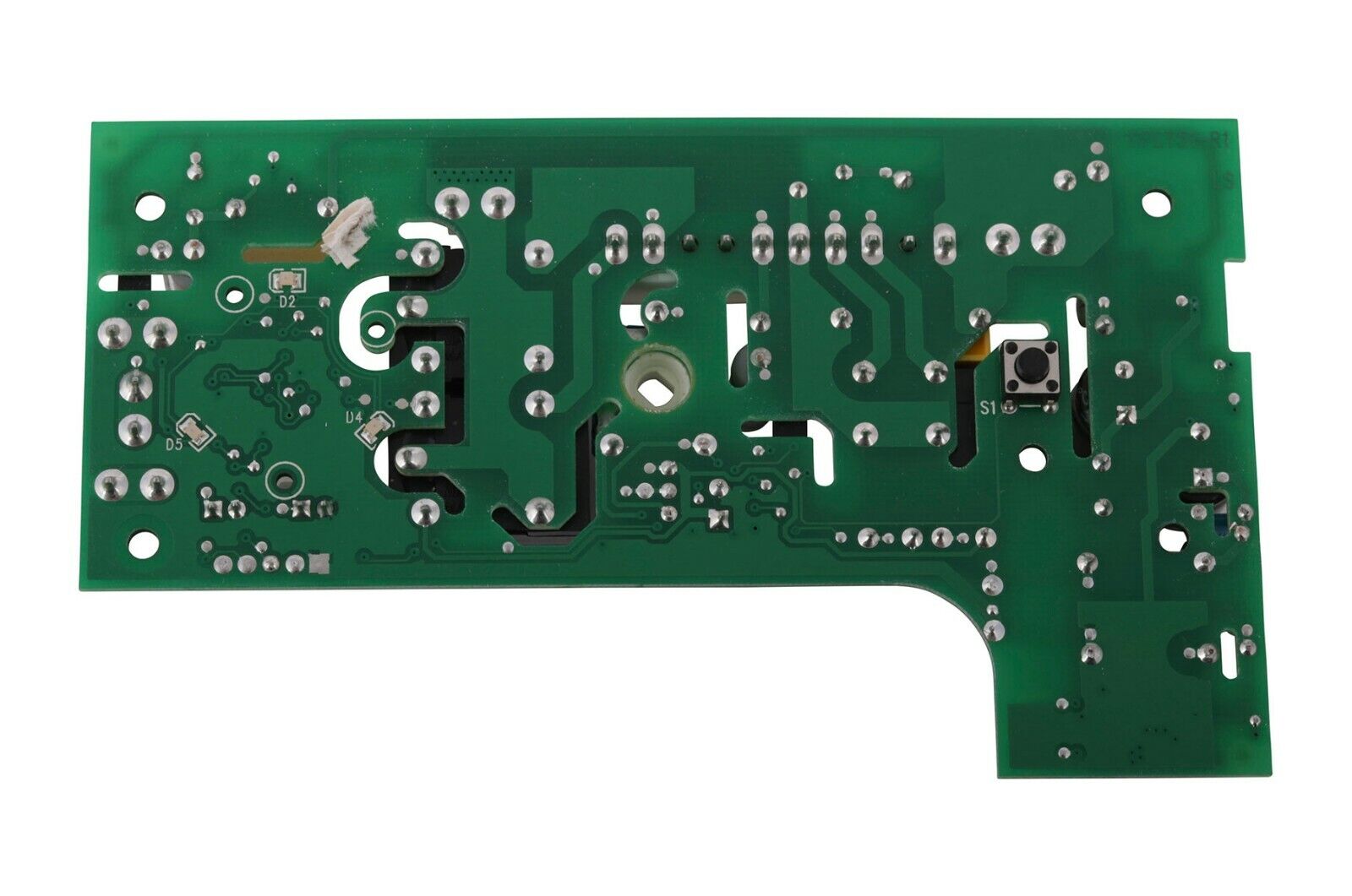 Polti scheda PCB ferro Vaporella Silence Eco Friendly 19.50 PLEU0219