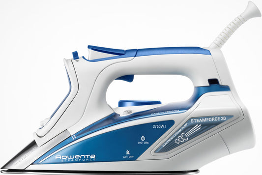Rowenta DW9220 ferro da stiro vapore Steam Force 2750W 200g/min piastra acciaio
