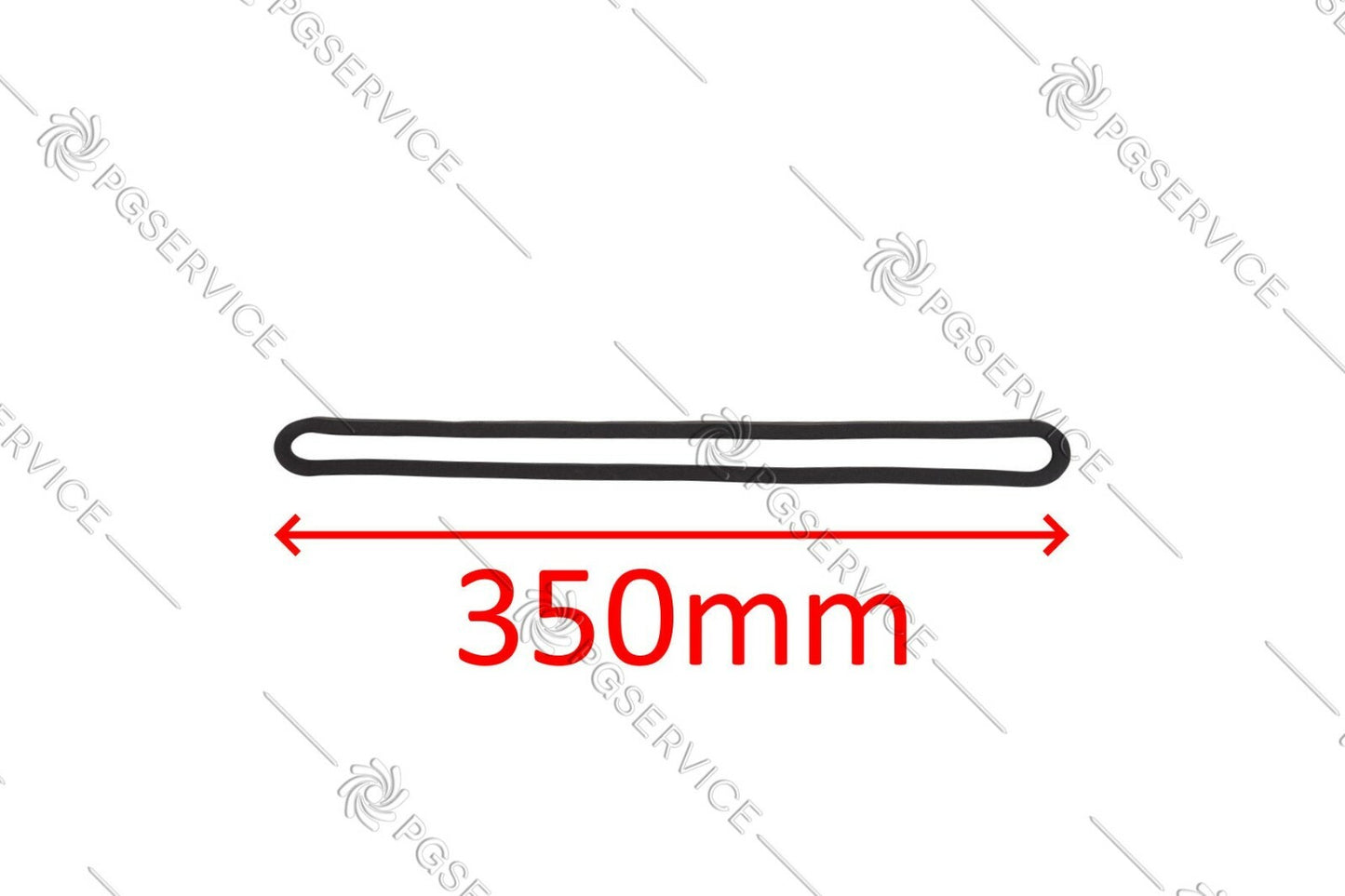 RGV afdichting onder 350mm vacuüm machine Fresh Quality Magnet 110760