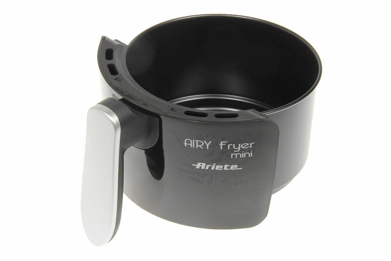 Ariete Tiroir Conteneur Poignée Baignoire Friteuse Airy Fryer Mini 4615 4617