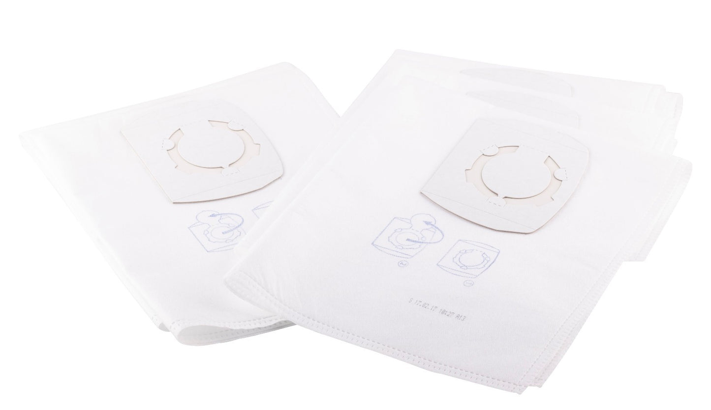 Emer kit 5x saci saccheți microfibra pentru aspirator BD100 BD200 BD210