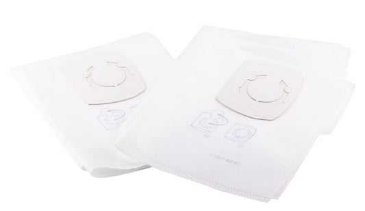 Emer kit 5x sacchi sacchetti microfibra bidone aspirapolvere BD100 BD200 BD210