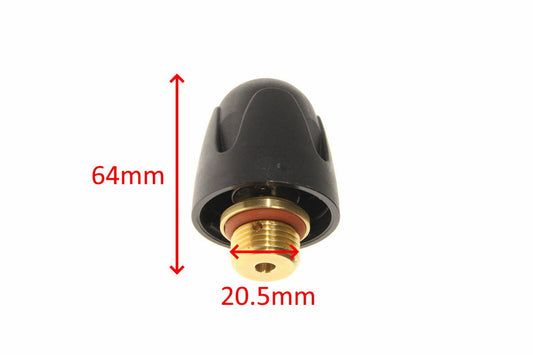 Delonghi Simac capac cazan 1/2" 20.5mm fier vaporetto Stirella Triplosimac