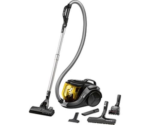 Rowenta stofzuiger X-Trem Power RO6984EA zonder zak 2000W 4AAAA A++ parket