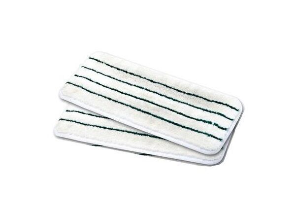 Polti kit 2 cloths tea towels washable tea towels + Velcro Vaporetto Mop Turbo
