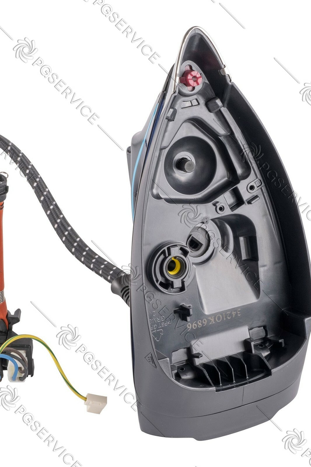 Rowenta mânere mâner cablu tub abur fier de călcat DG9160 DG9222 DG9224 DG922