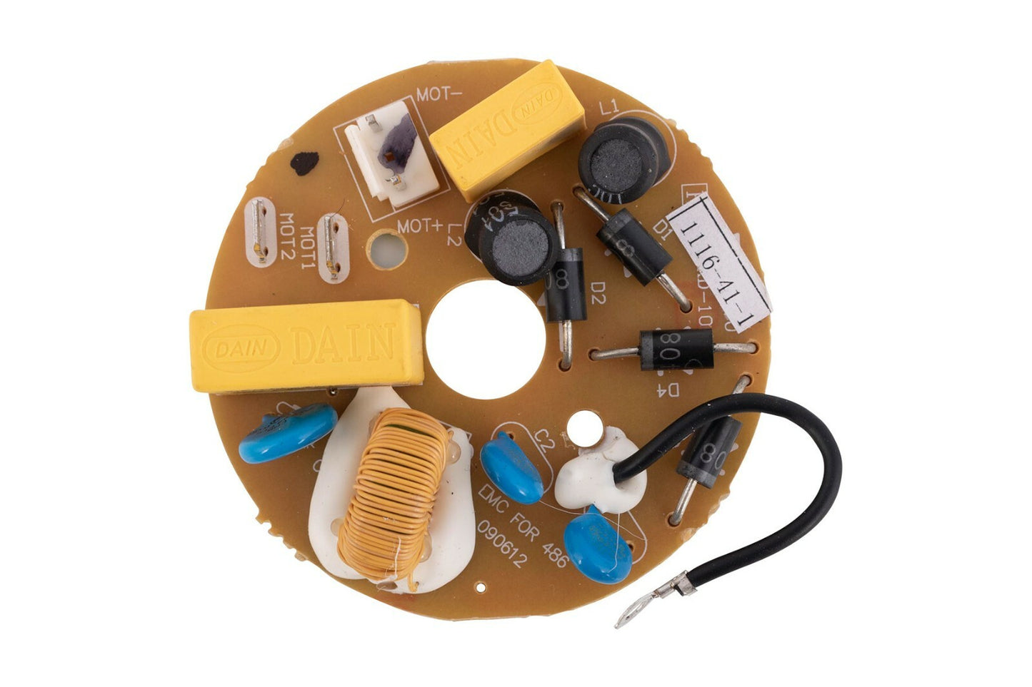 Moulinex scheda PCB motore cuocipane OW5000 OW5005 OW5031 OW6000 OW6002