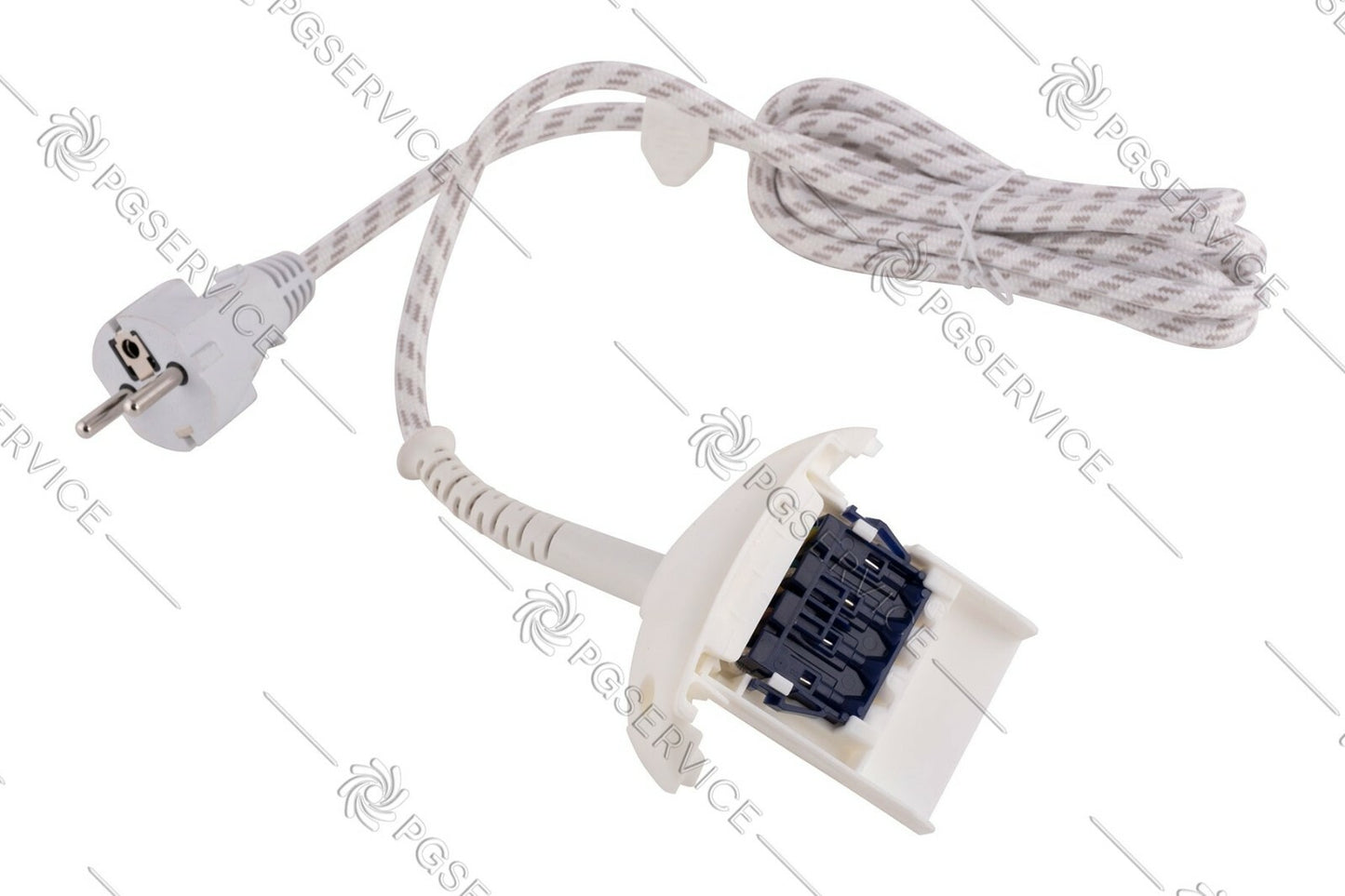 Tefal Cable By Pouring Hole Iron Supergliss FV3510 FV3810 FV3840 FV38