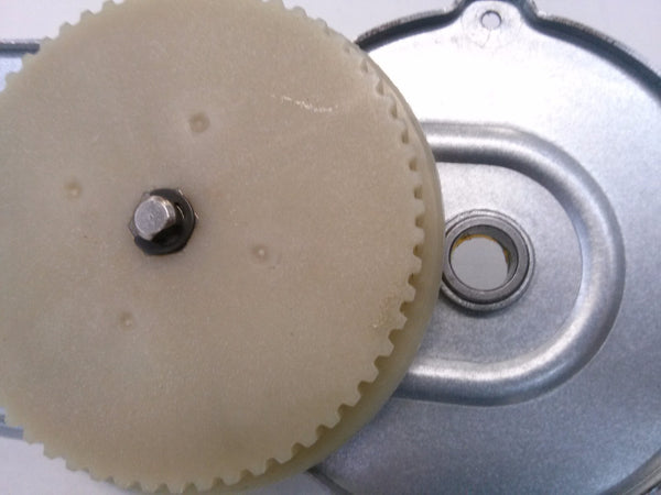 Ariete kit motore Top Chef + supporto + ruota puleggia planetaria Gourmet 1597