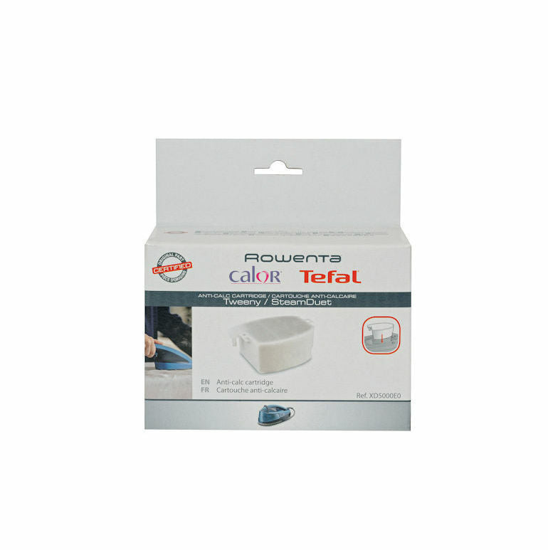 Rowenta Tefal filtro acqua calcare ferro verticale Tweeny NR5010 NI5010 NI5020