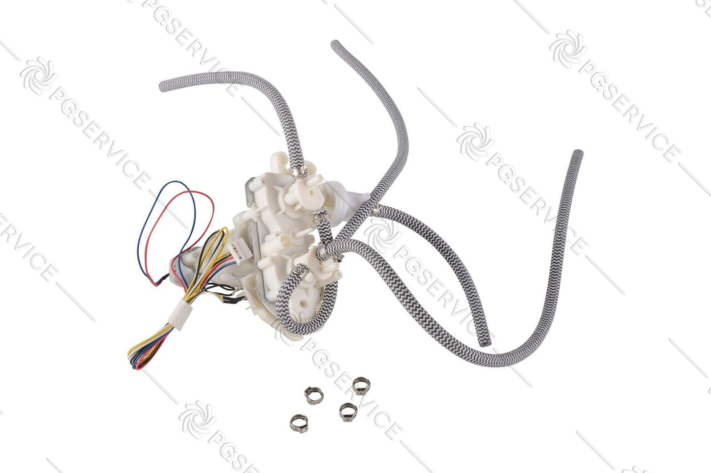 Krups distributore valvole macchina caffè automatica Espresseria Quattro EA82 E