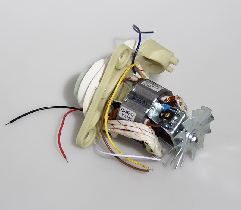 Ariete Engine KB-386-15 KW135 220-240V Coupling Fan Robot Robomix 1784