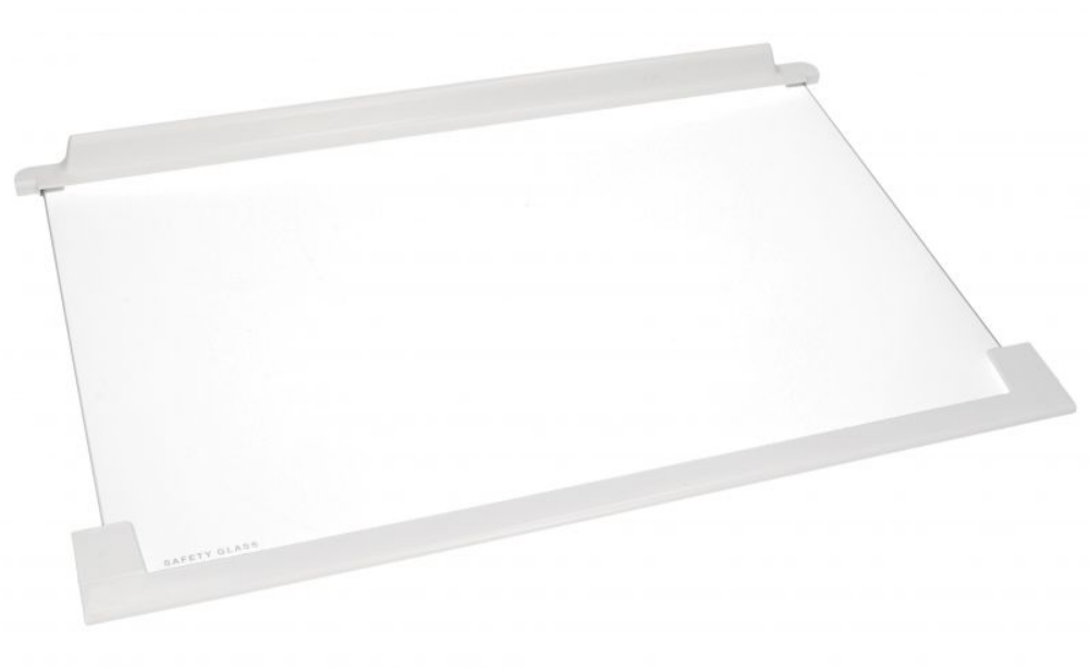 Electrolux AEG Zanussi rex Shelf Glass 48x35cm Refrigerator SC7 SK9 Enn Erg Zba