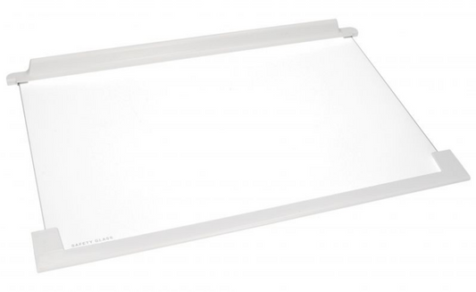 Electrolux AEG Zanussi rex Shelf Glass 48x35cm Refrigerator SC7 SK9 Enn Erg Zba