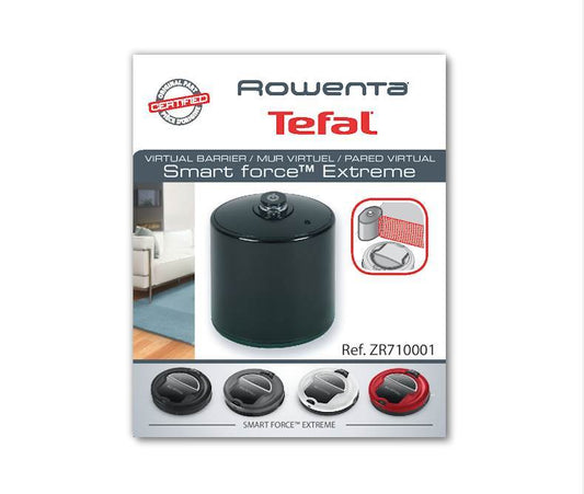 Rowenta perete obstacol robot aspirator Smart Force RR7126 RR7133 RR
