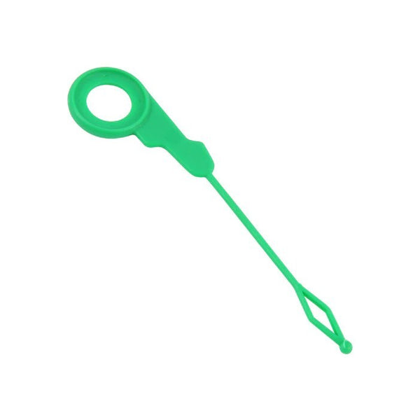 Electrolux AEG rex Zanussi Barre Nettoyage Trou Frigo 223017314 103mm Vert