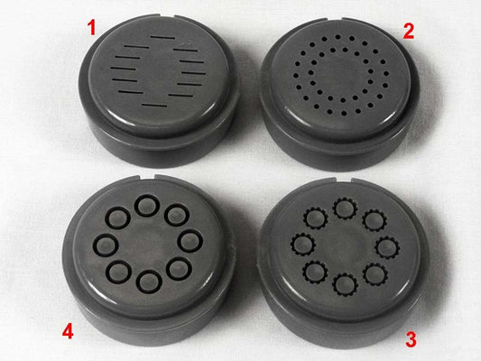 Kenwood Dies Noodles Spaghetti Rigatoni Press Paste multi one Khh KHH30