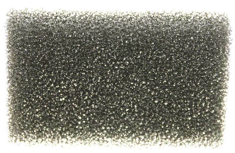 Black & Decker Filtro Esponja Retina Multipower Pet Pro 45Wh CUA525BH CUA625BH