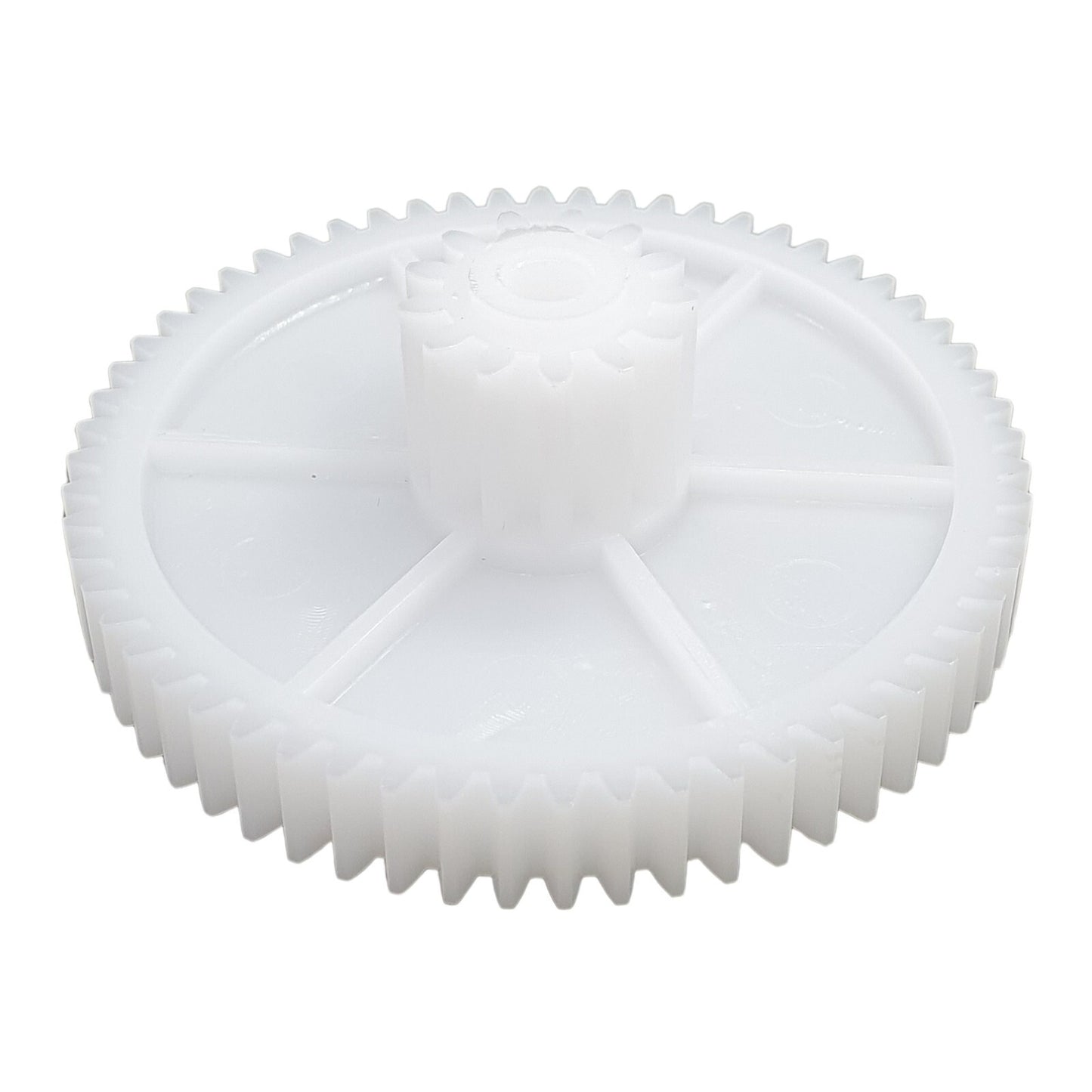 Marcato ingranaggio ruota media 62mm macchina pasta elettrica motore PastaDrive