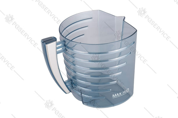 Polti Tanque Cubo Aspiradora Forzaspira Lecologico Aqua AS805 AS890 AS8