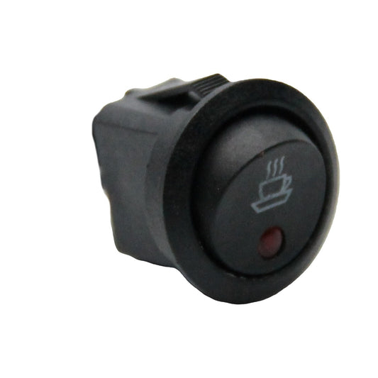 Aroma interruttore erogazione QY602-101N macchina caffè X Lollina Mia Plus Kicc