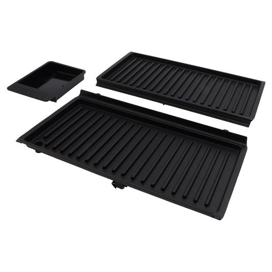 Delonghi piastre piatti griglie bistecchiera SW12 Sandwich Maker MultiGrill Eas