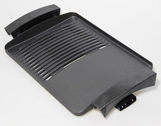 Ariete piastra piatto griglia barbecue Electric Grill 2200 762 0762