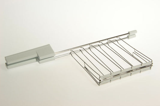 Delonghi Griff Zange Käfig Toast Scheiben Toaster Tostafette CTE2301 CTE2303