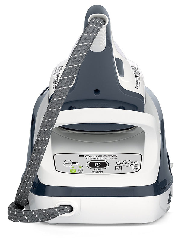 Rowenta DG7571 Compact Steam ferro stiro vapore caldaia 5.7bar 120g/min inox ECO