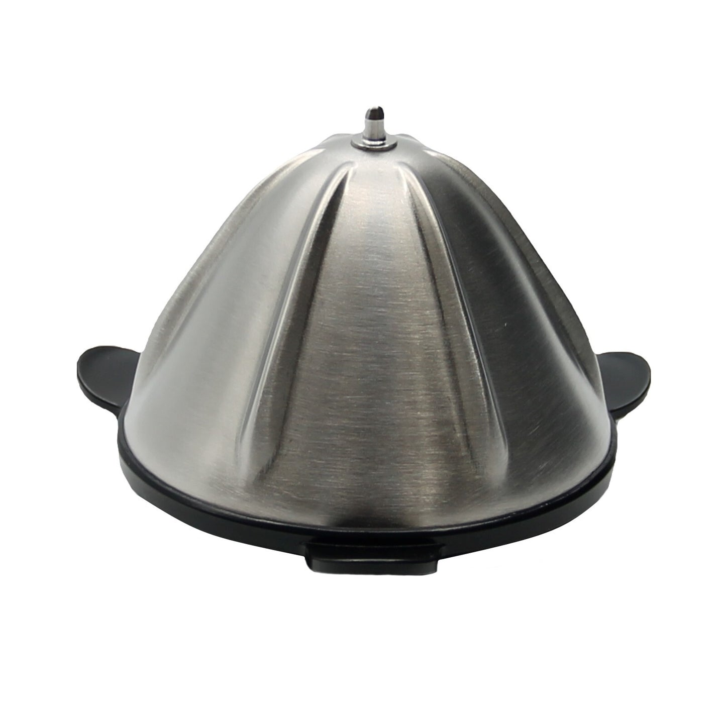 Moulinex cono ogiva cromato grigio spremiagrumi VitaPress Pro PC700D PC700D10