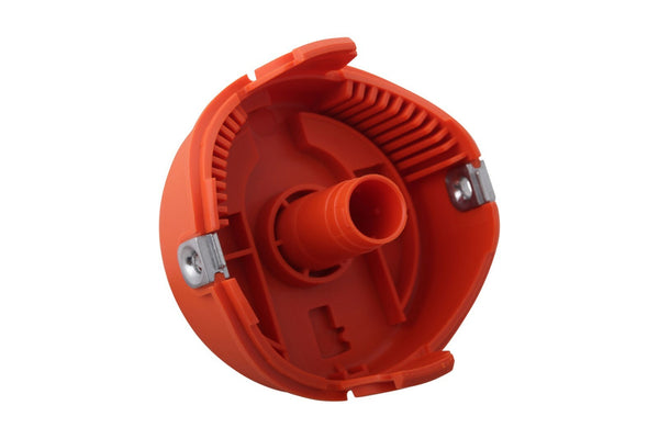 Black & Decker Berichterstattung Stecker Orange Easy Feed Rasentrimmer STC5433PC