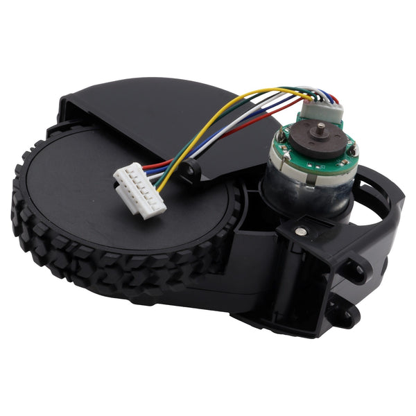 Rowenta ruota L sinistra robot aspirapolvere Explorer 75 RR7647 RR7675 RR7687