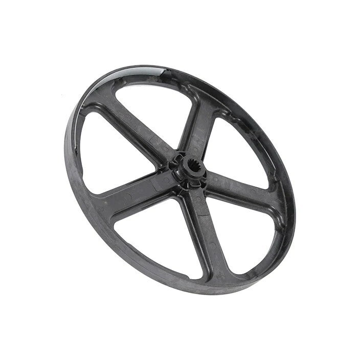 Electrolux AEG Zanussi Wheel Pulley 275mm 1084891 Washing L60 L70 Ewt Zwq L8