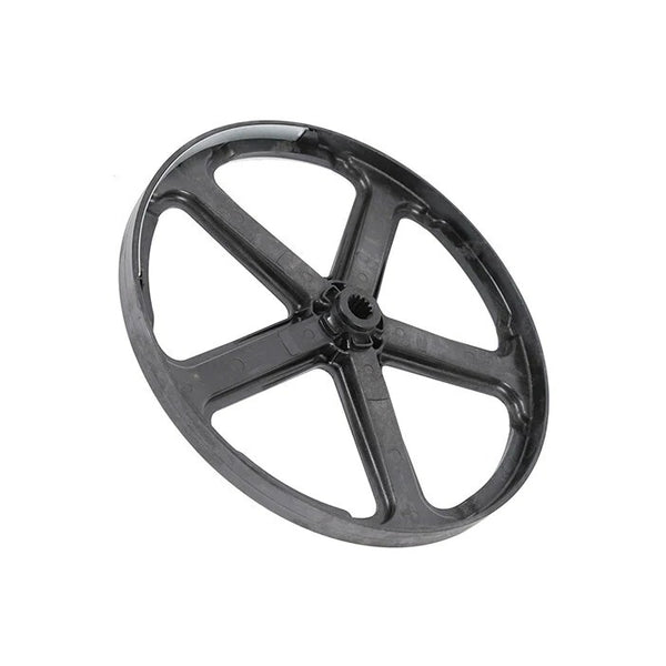 Electrolux AEG Zanussi Wheel Pulley 275mm 1084891 Washing L60 L70 Ewt Zwq L8