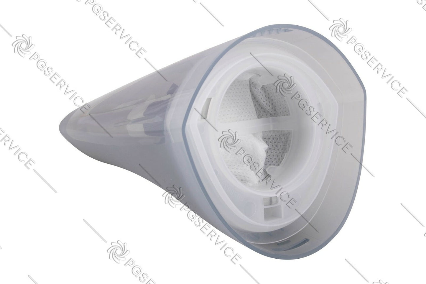 Black & Decker Tank Filter Mini VAC Dustbuster 7.2V NVB215W