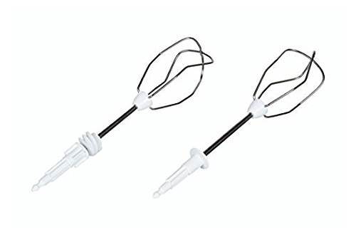 Bosch kit 2x fruste sbattitore ErgoMixx 450W MFQ35 MFQ3555 MFQ36 MFQ36460 MFQ364