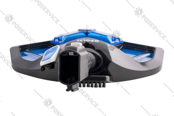 Polti borstel aansluiting tank VaporForce Vaporetto Smart 35 40 100 120